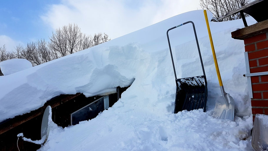 Schneeberge