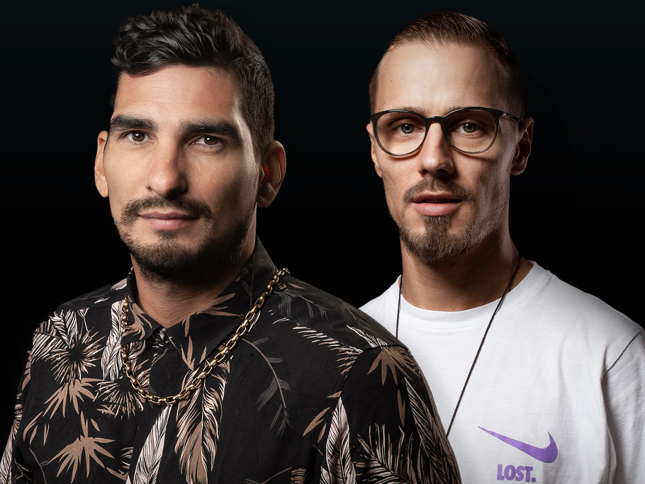 Leandro Da Silva & Dennis Beutler
