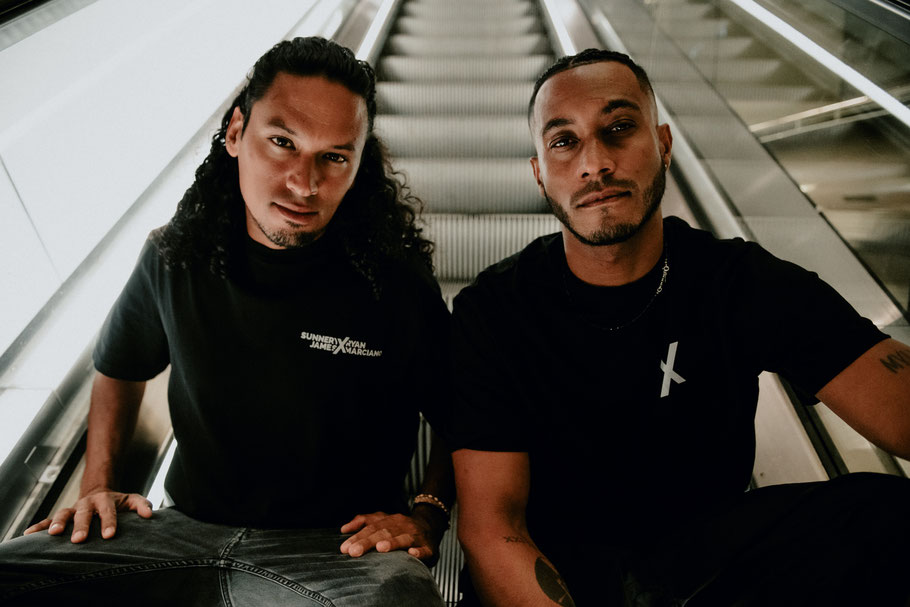 Sunnery James & Ryan Marciano