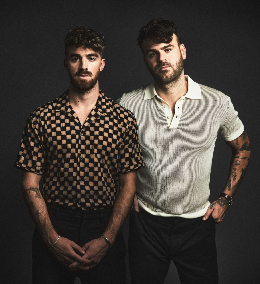 The Chainsmokers