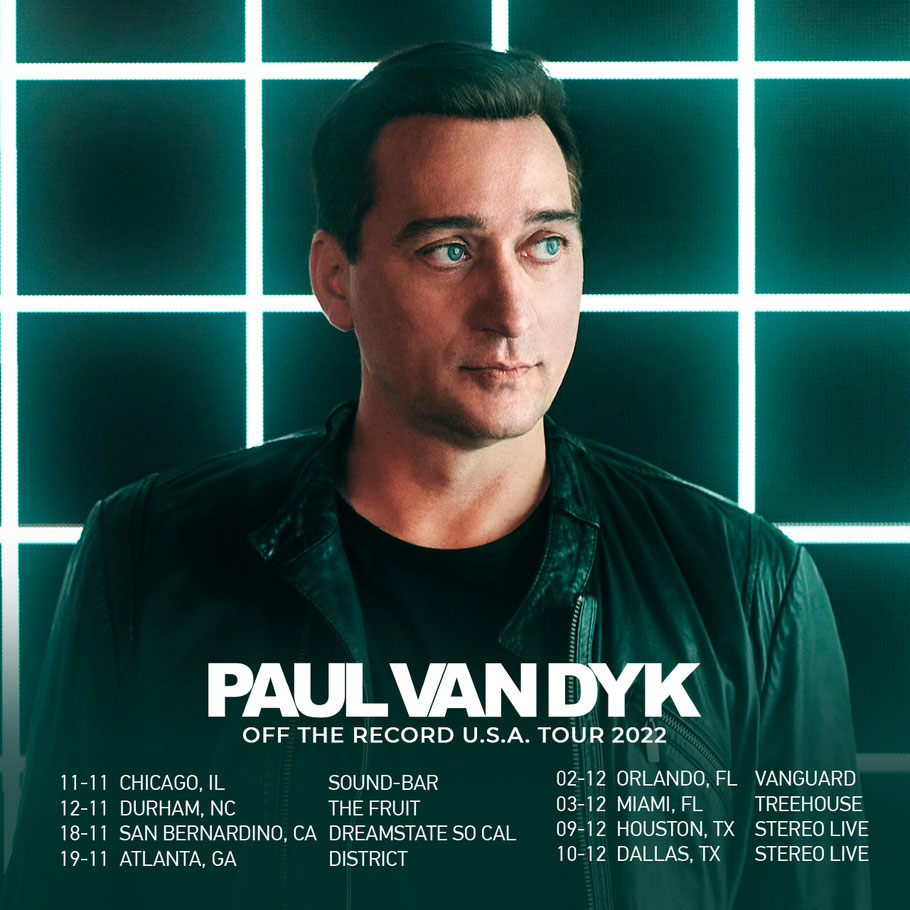 Paul van Dyk