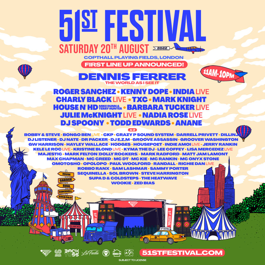 51st Festival