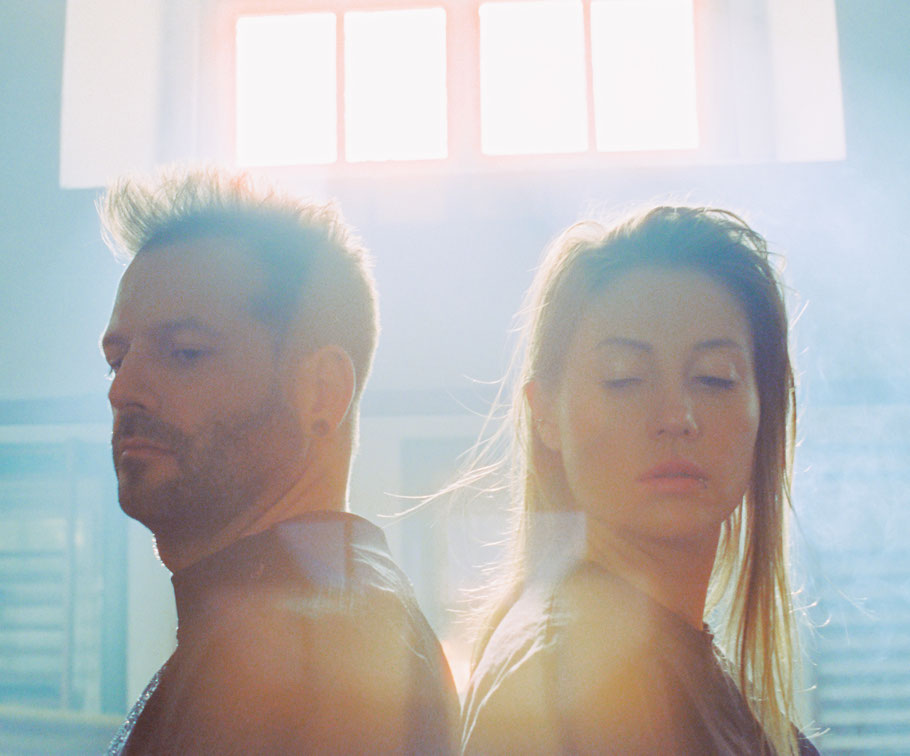 Enrico Sangiuliano & Charlotte de Witte