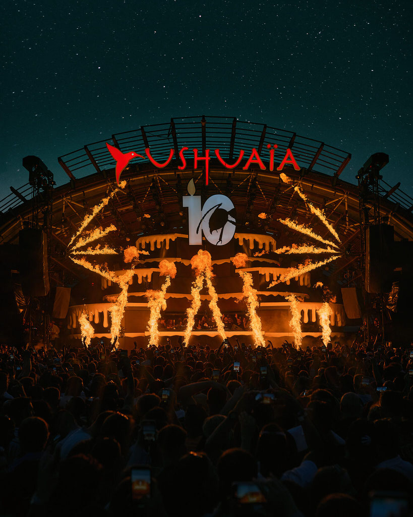 Ushuaïa Ibiza