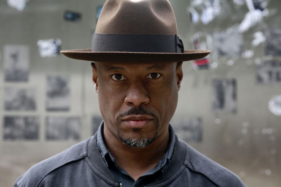 Robert Hood (Image by Marie Staggat)