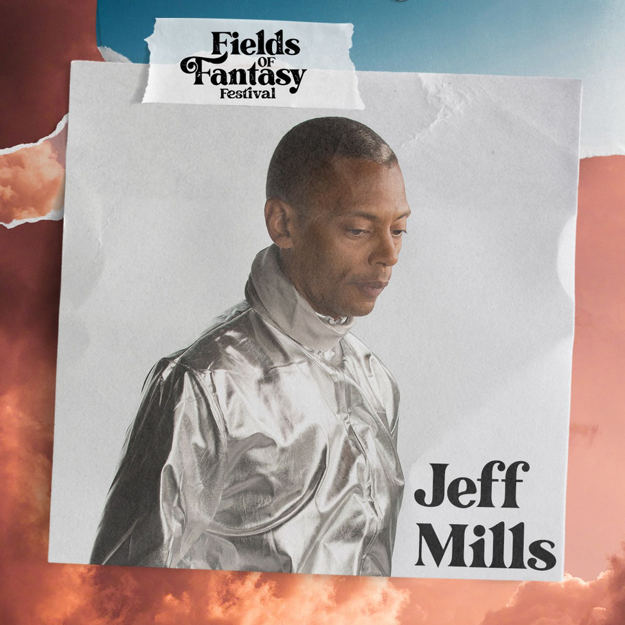 Jeff Mills