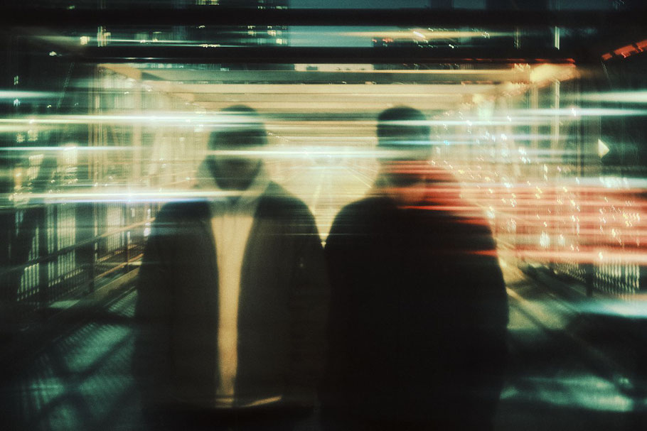Odesza (image by Alexander Babarikin)