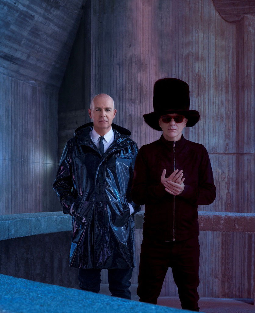  Pet Shop Boys | Claptone