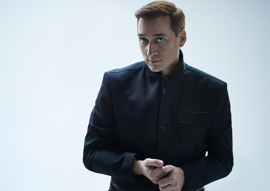 Paul van Dyk | Image by Christoph Köstlin