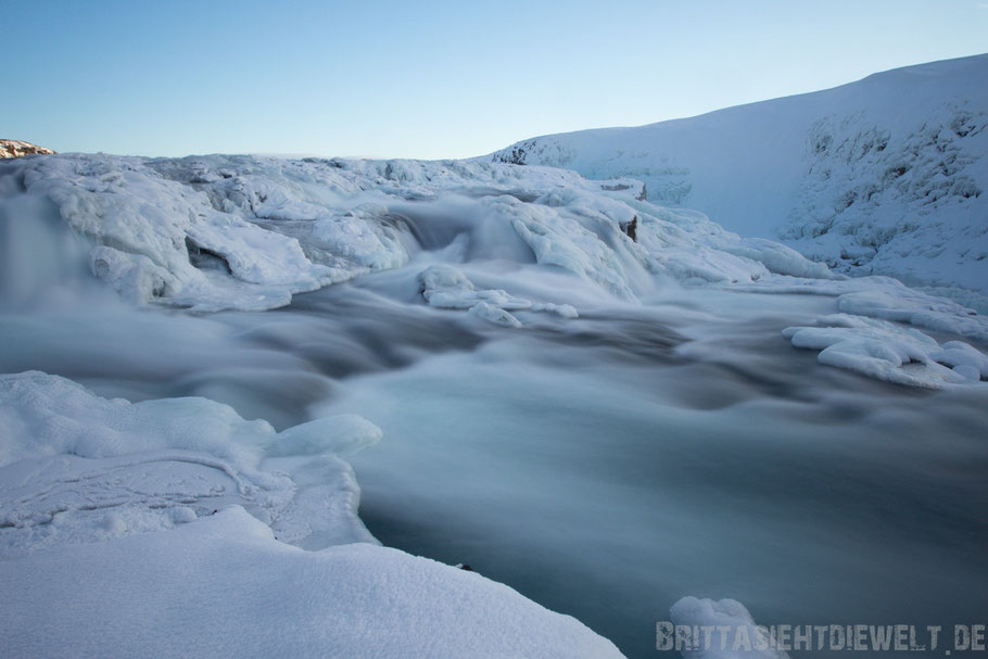 Gullfoss,Wasserfall,Golden,circle,winter,Tipps,Island,selber,fahren