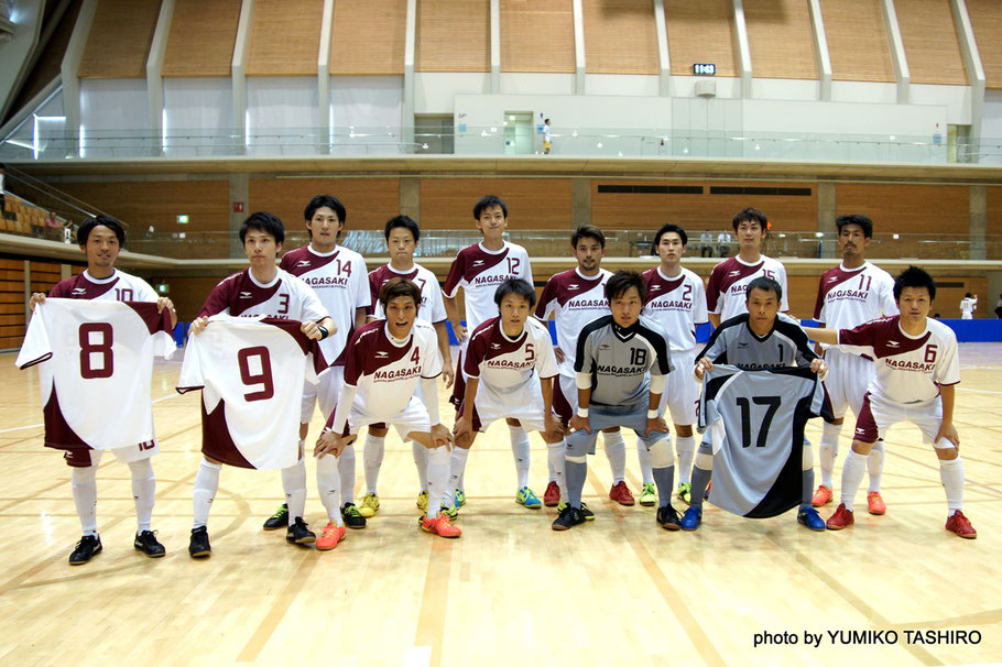 Next Generation 次世代を担う新鋭たち フットサルの舞台で輝く人々の魅力を伝えたい Next Generation 次世代を担う新鋭たち フットサルの舞台で輝く人々の魅力を伝えたい