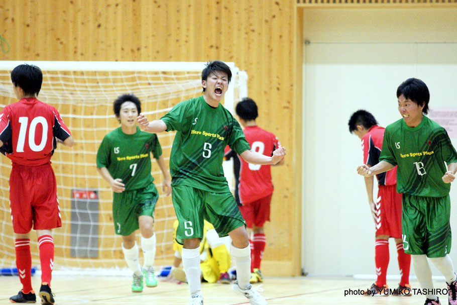 第3回全日本ユース U 18 フットサル大会東海大会 フットサルの舞台で輝く人々の魅力を伝えたい