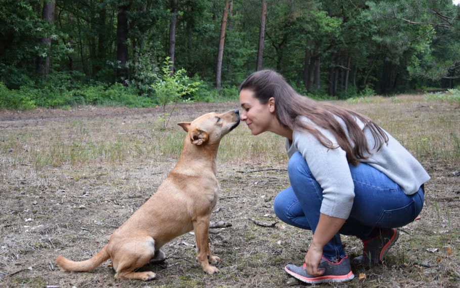 Miron und DOGNANNY Jacqueline