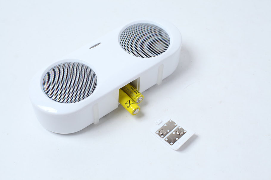 大音量ポータブルスピーカー