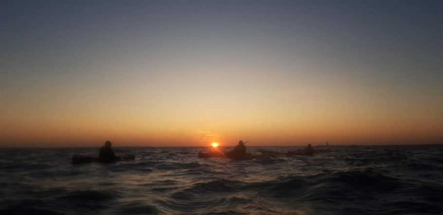 Section KAYAK
