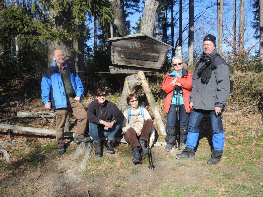 Rast am Hongar