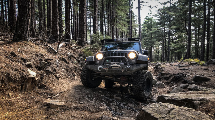 Korsika Canyons & Casas - Offroad Tour gepaart mit Traumhotels