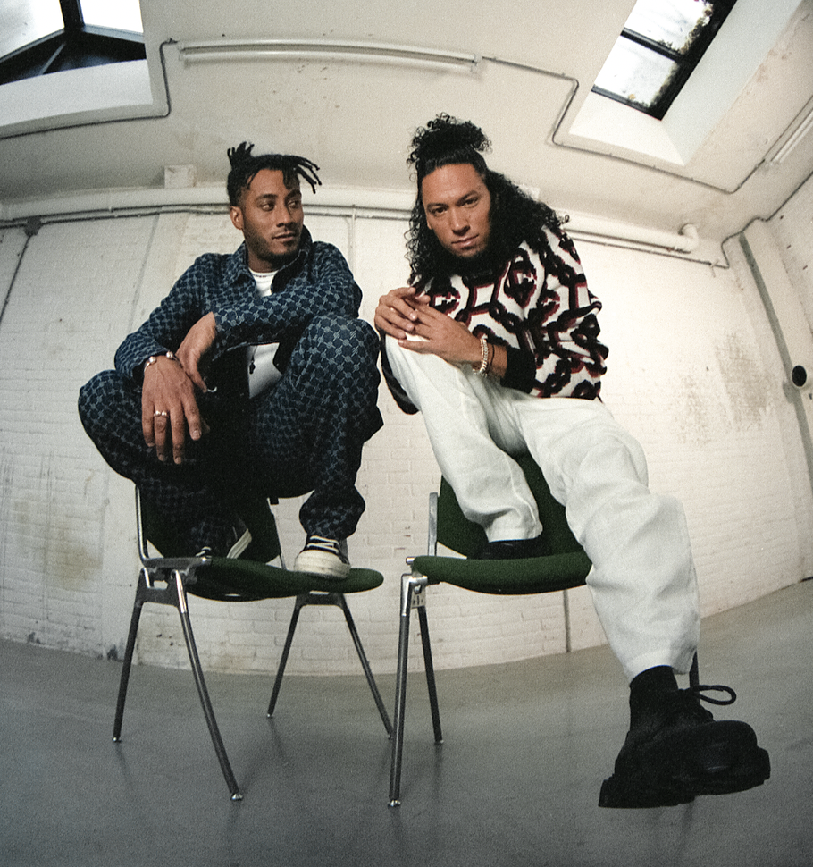 Sunnery James & Ryan Marciano