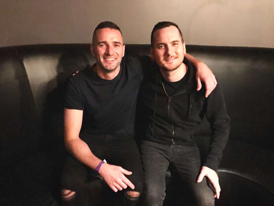 Andrew Bayer & Farius