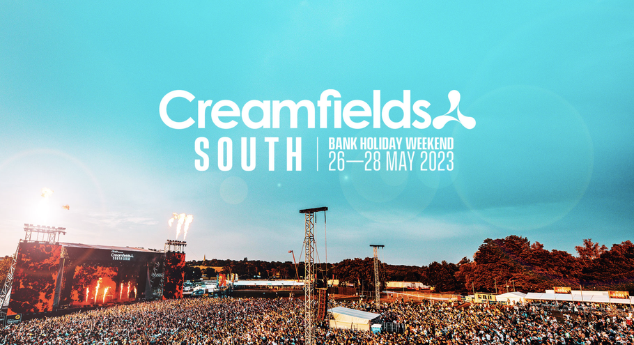 Creamfields South