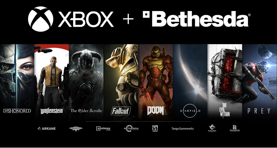 Xbox | Bethesda