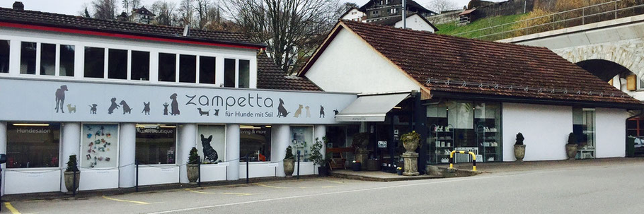 zampetta in Feldbach, Aussenansicht