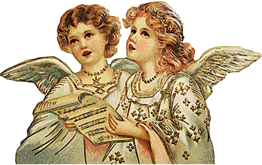 La guidance des 25 Anges du 1 er décembre au 25. Site de enfantlumiere