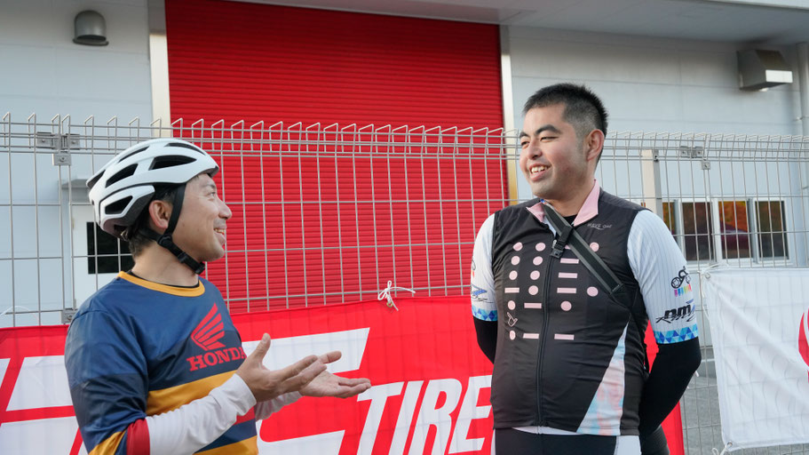 カメラマンと東海シクロクロスiRC TIRE CUPの魅力