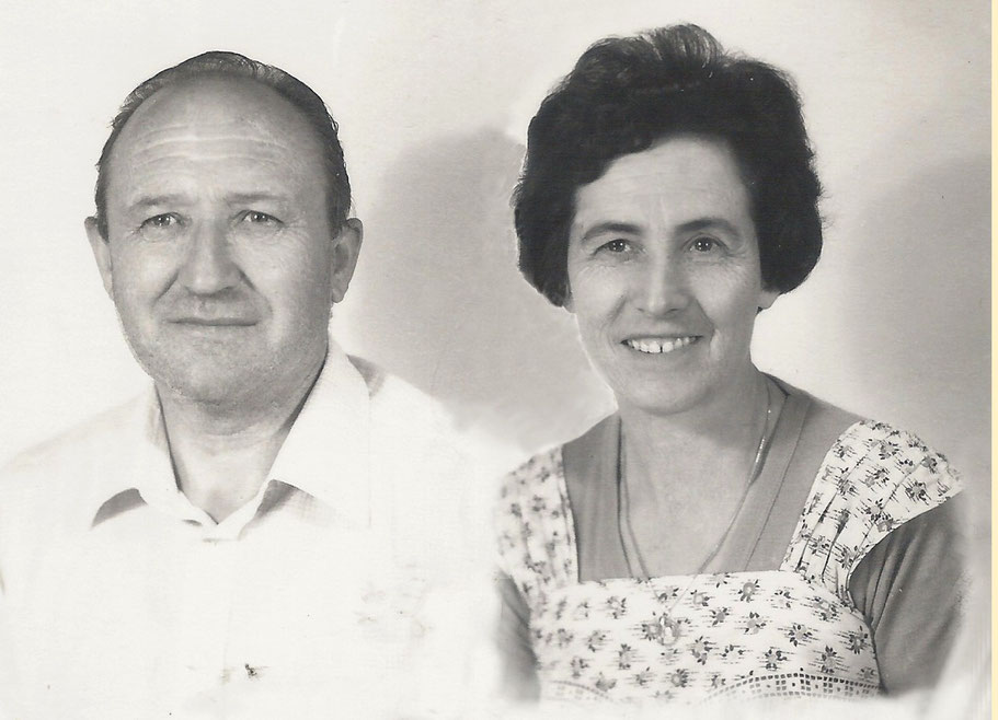 mamma e papà