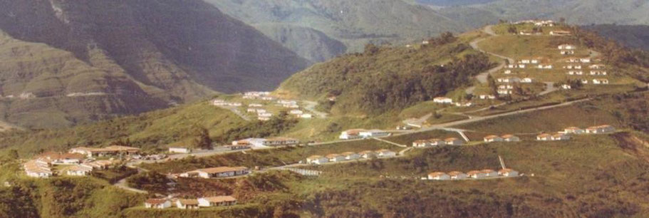 Villa LA TRAMPA - Uribante - Venezuela