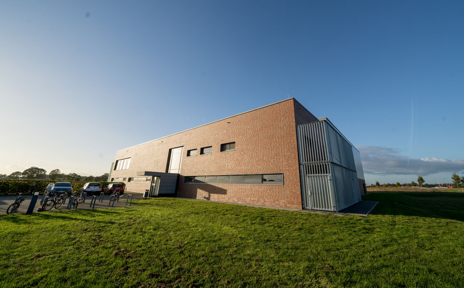 Sportzentrum Nord Gifhorn Gamsen Sporthalle SSV Kästorf Gerätturnen