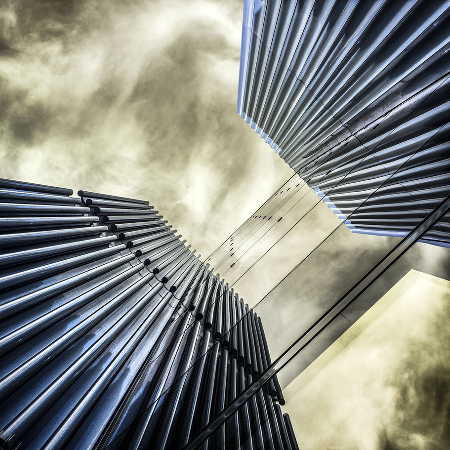 Lehnbachhaus als Farb-Photographie, Muenchen