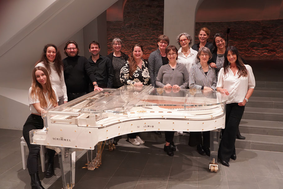 Chestnut Voices @WyberXang St. Gallen 2024