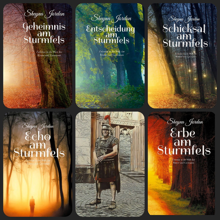 📚 Als E-Book, Hardcover und Taschenbuch überall im Buchhandel erhältlich – bspw. auf Amazon und in den lokalen Buchhandlungen. 