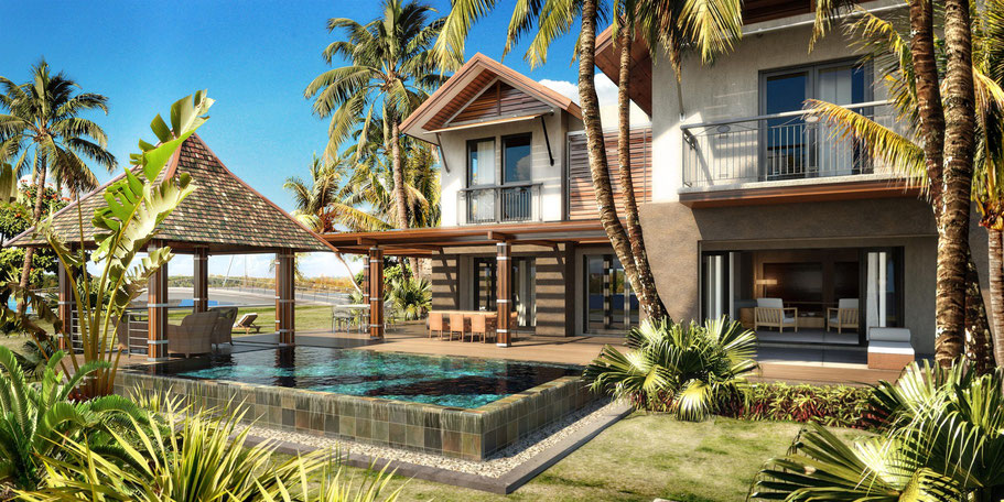 IRS LA BALISE MARINA PHASE 2 ILE MAURICE