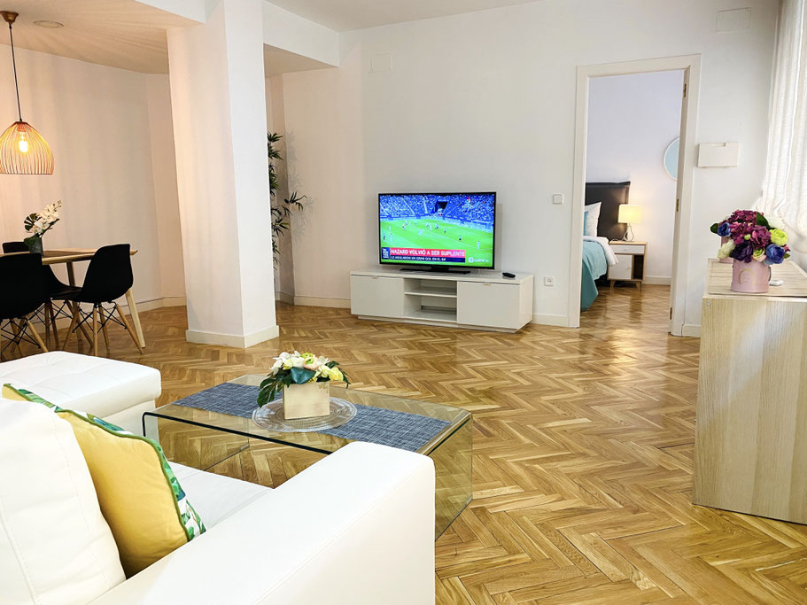 Apartamento en Madrid