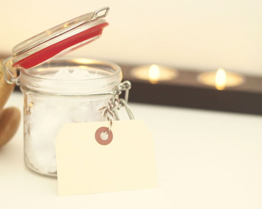 DIY Körperbutter selber machen, Body-Butter gegen trockene Haut, Neurodermitis
