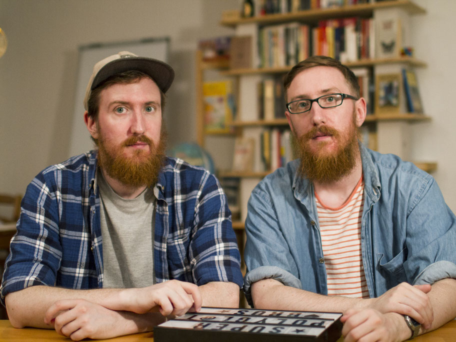 Matthew and Michael Youlden - SuperPolyglotBros