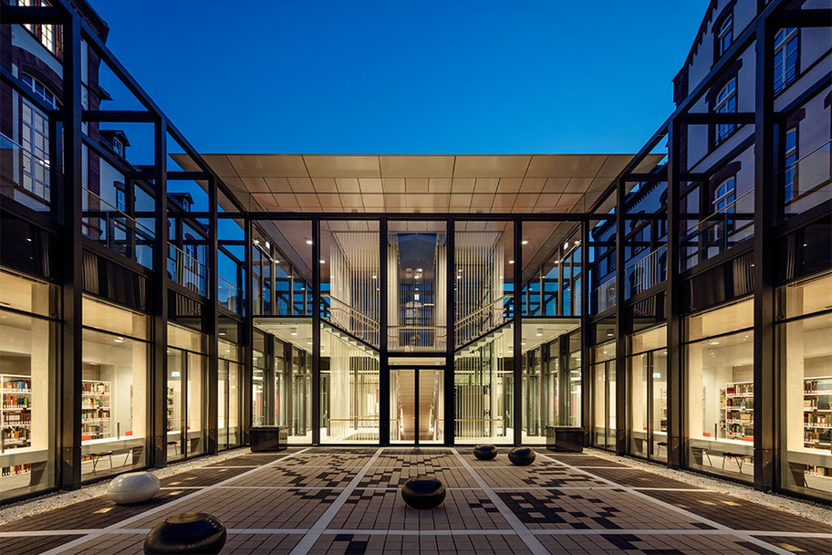 CATS Heidelberg (Centrum für Asienwissenschaften und Transkulturelle