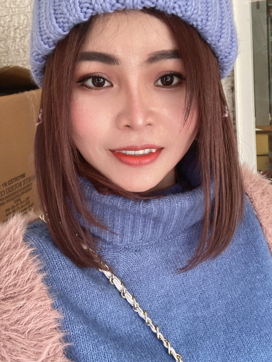 在日カンボジア女性会員 12・日本国内でお見合いできる在日カンボジア女性
