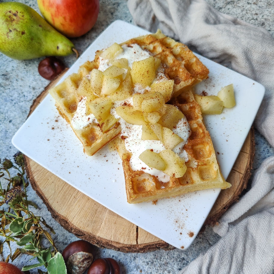Besten Waffeln