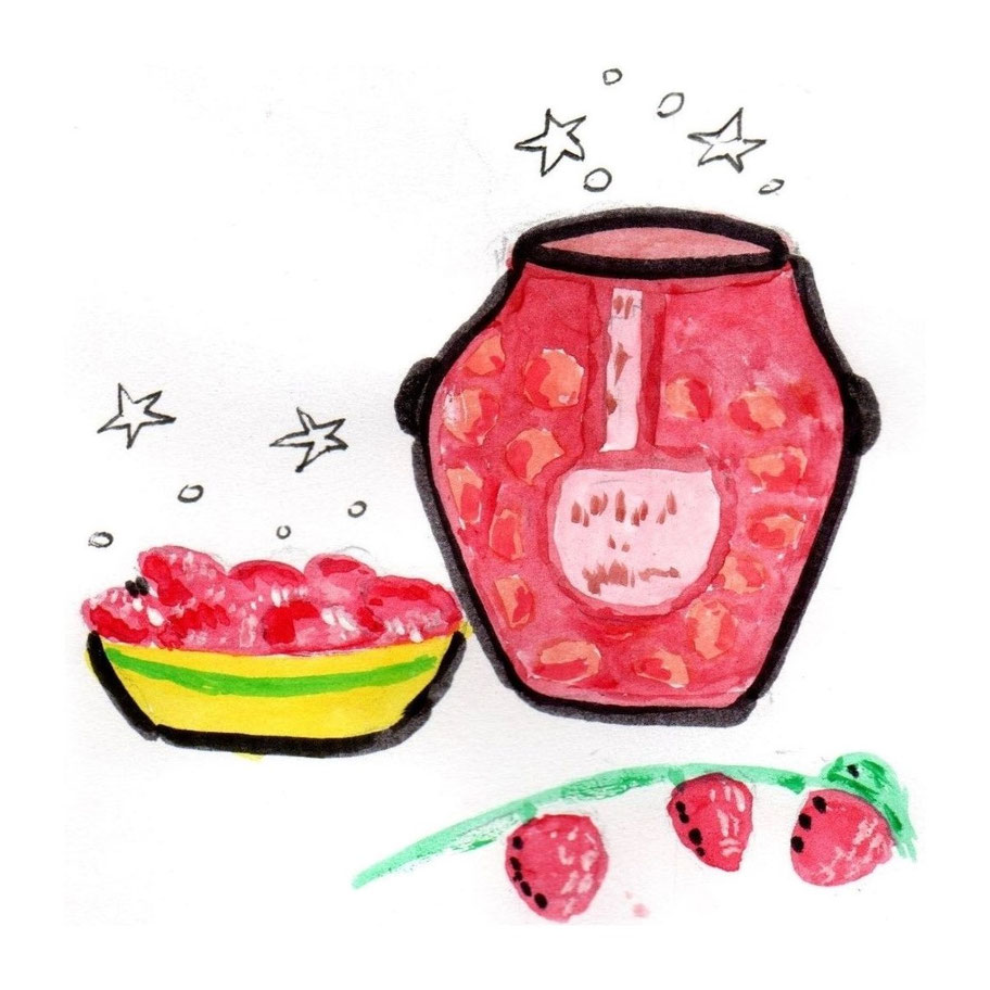 Icone Fruits à l'eau de vie