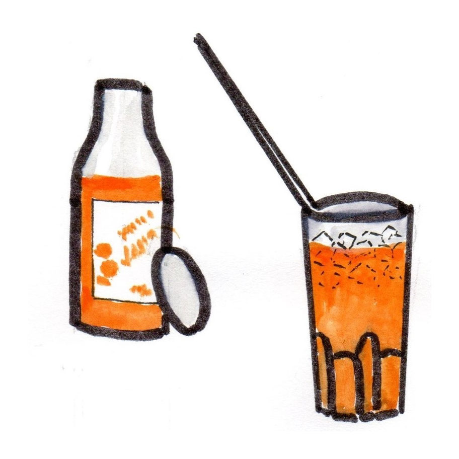 Icone Jus Nectars Sirops