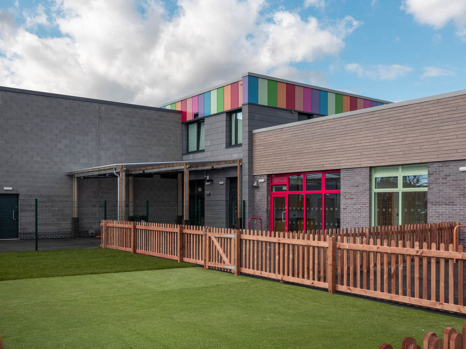 Transition Lincoln St Christopher's School