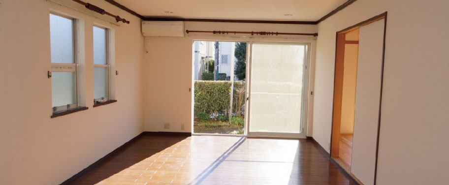 2回の建物インスペクションで予算と条件に合う物件に巡り合う