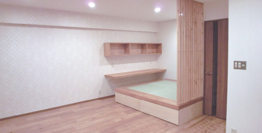 実現可能な範囲内で思った通りにリノベーション 理想の住まいを手に入れる