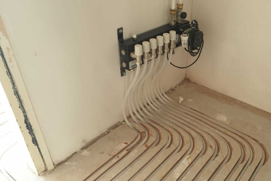 Pvc met Vloerverwarming De PVC Expert