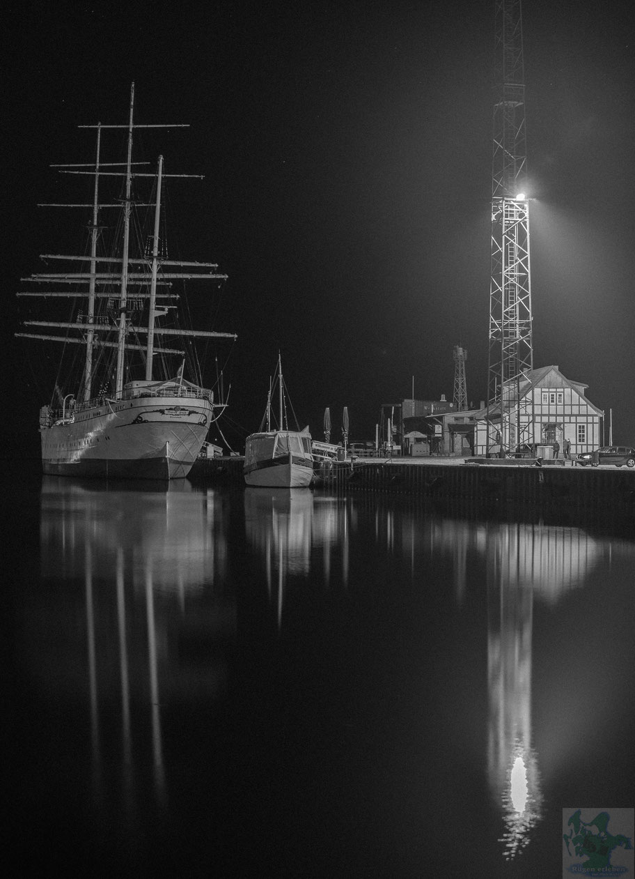 Stralsund Gorch Fock