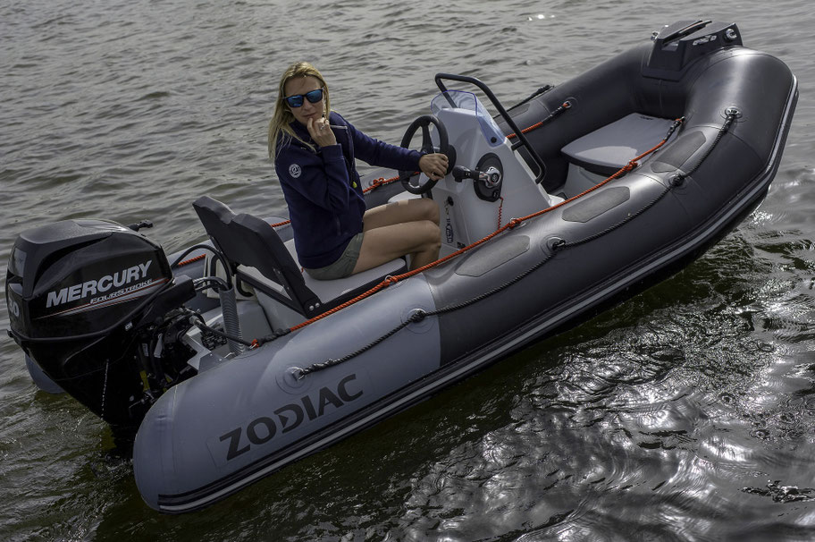 ZODIAC Rubberboot Holland