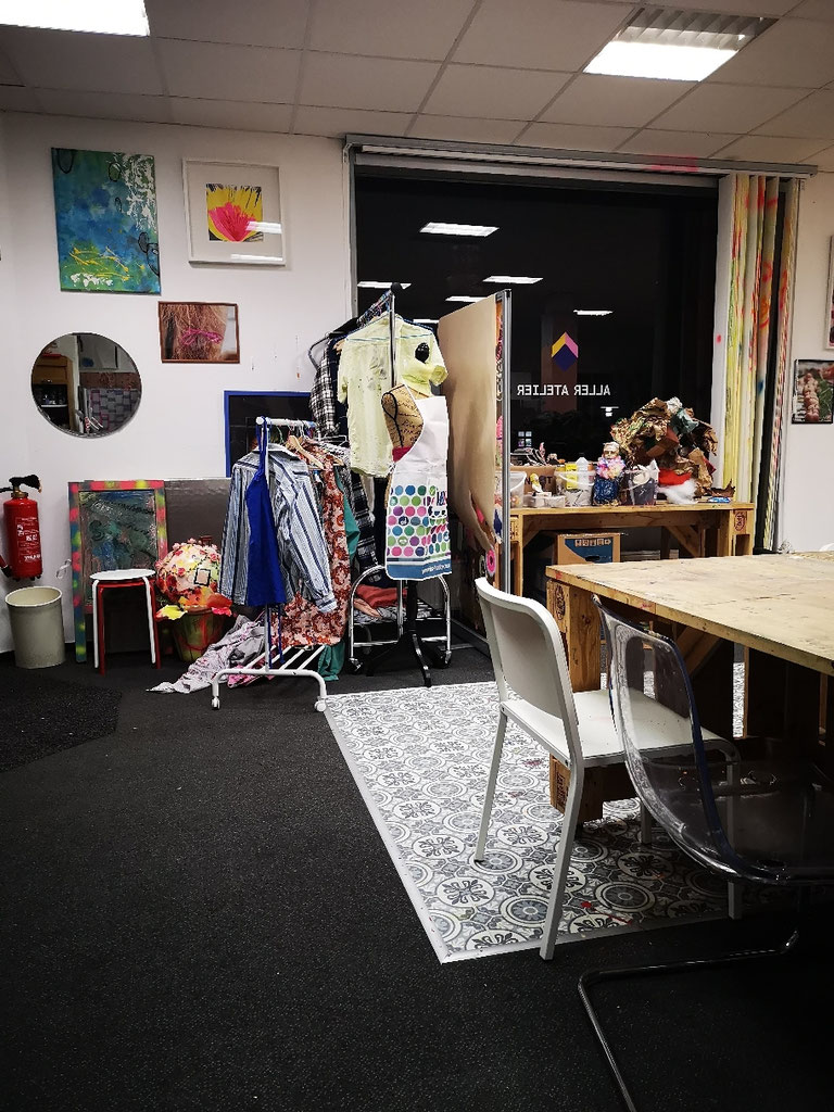 Aller-Atelier der Lebenshilfe in Verden